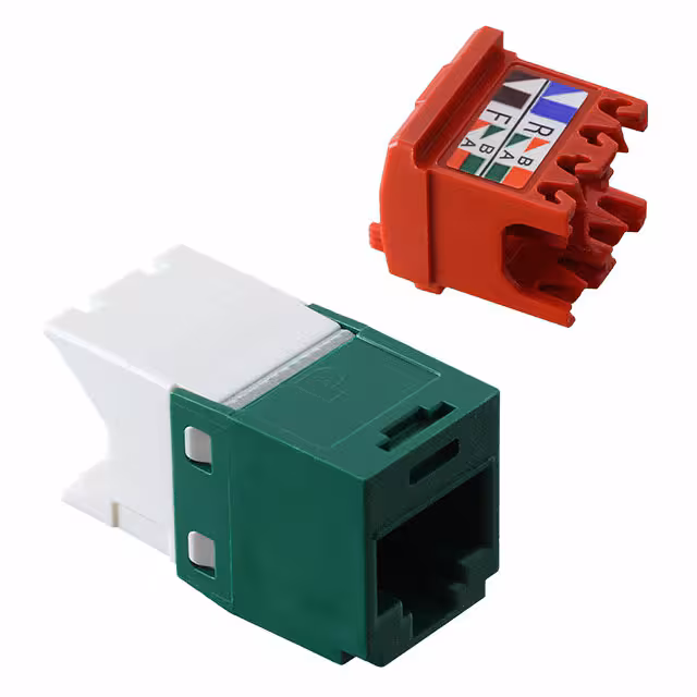 CJ5E88TGIG Panduit Corp  Inserti Keystone